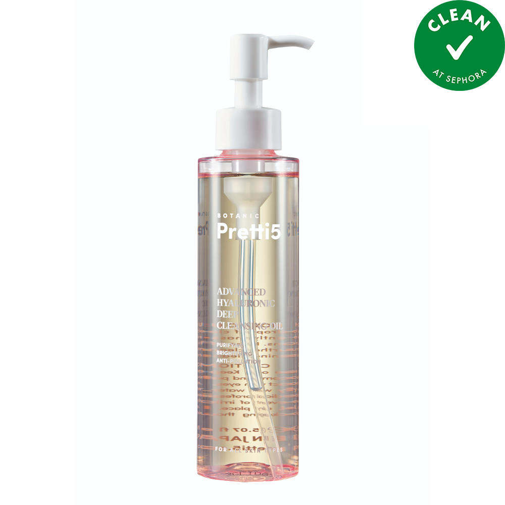 Advanced Hyaluronic Deep Cleansing Oil