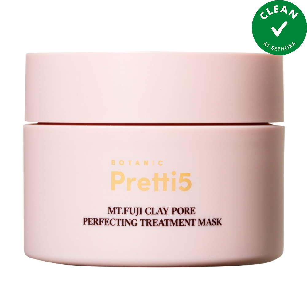 Mt.Fuji Clay Pore Perfecting Tmt Mask