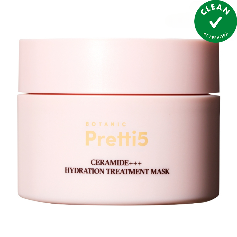 Ceramides+++ Hydrating Treatment Mask