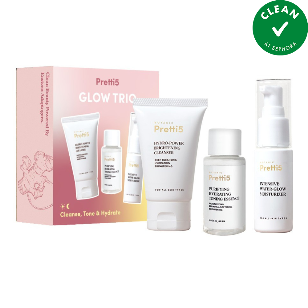 Mini-Ssentials Glow Trio
