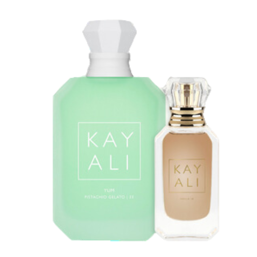 Vanilla Yum Holiday Duo (Holiday Limited Edition)