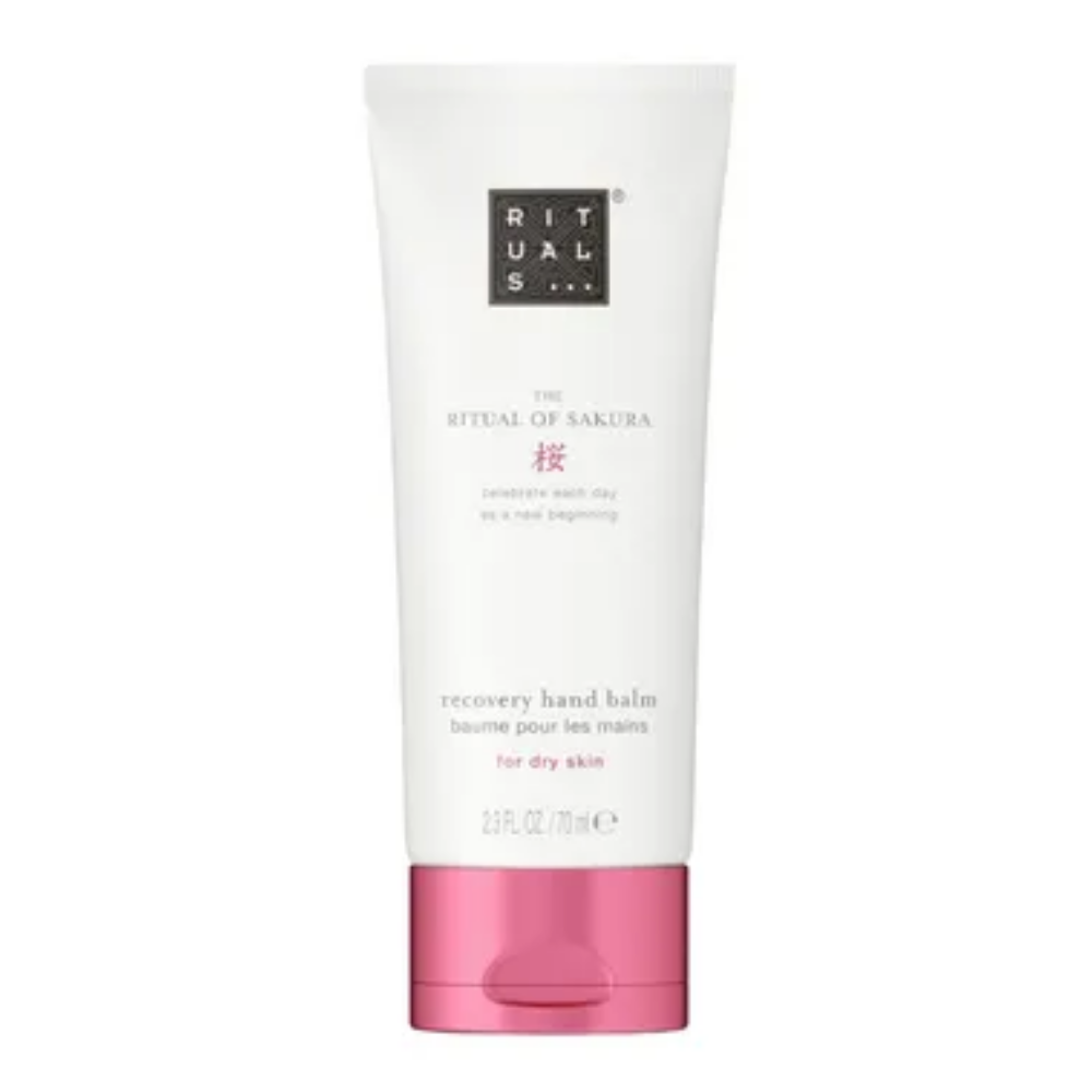 The Ritual of Sakura Recovery Hand Balm