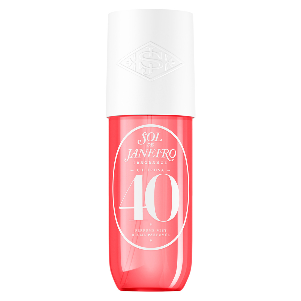 Brazilian Crush Cheirosa 40 Perfume Mist