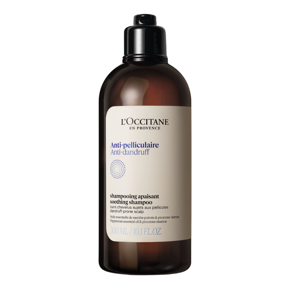 Anti-Dandruff Soothing Shampoo