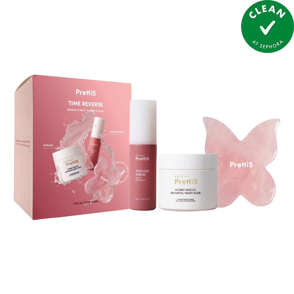 Time Reverse Repair & Anti-Aging Ritual
