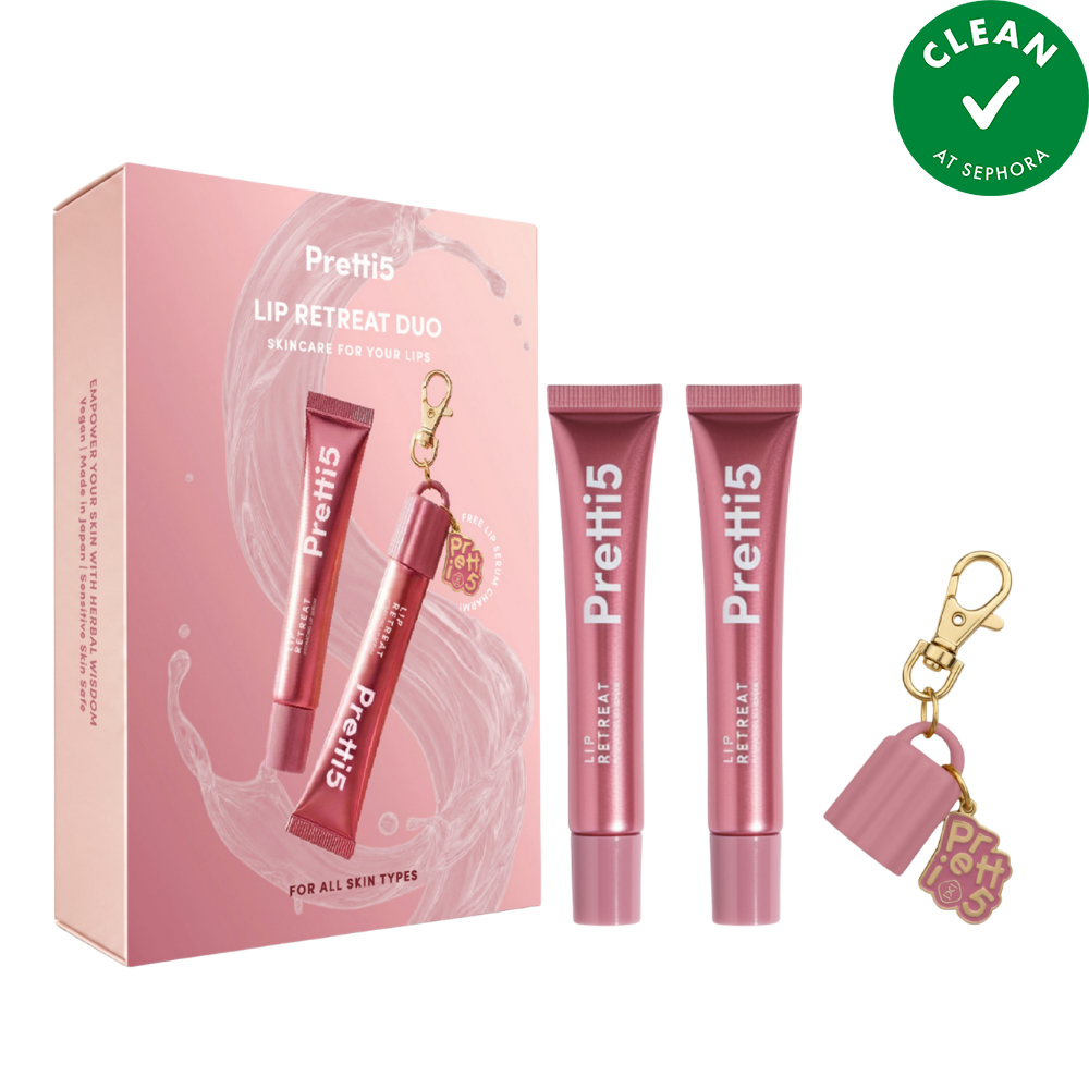 Lip Retreat Duo