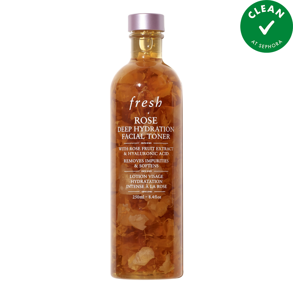 Rose Deep Hydration Facial Toner