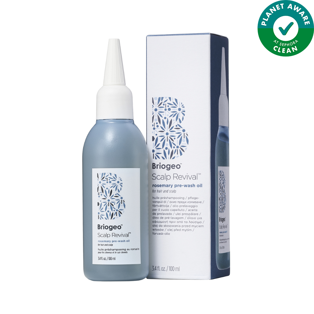 Scalp Revival™ Pre-Wash Oil For Hair And Scalp