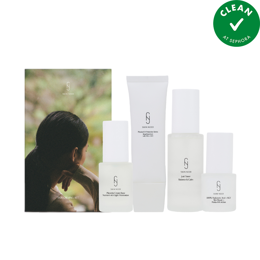 Skin Calming Set (Holiday Limited Edition)