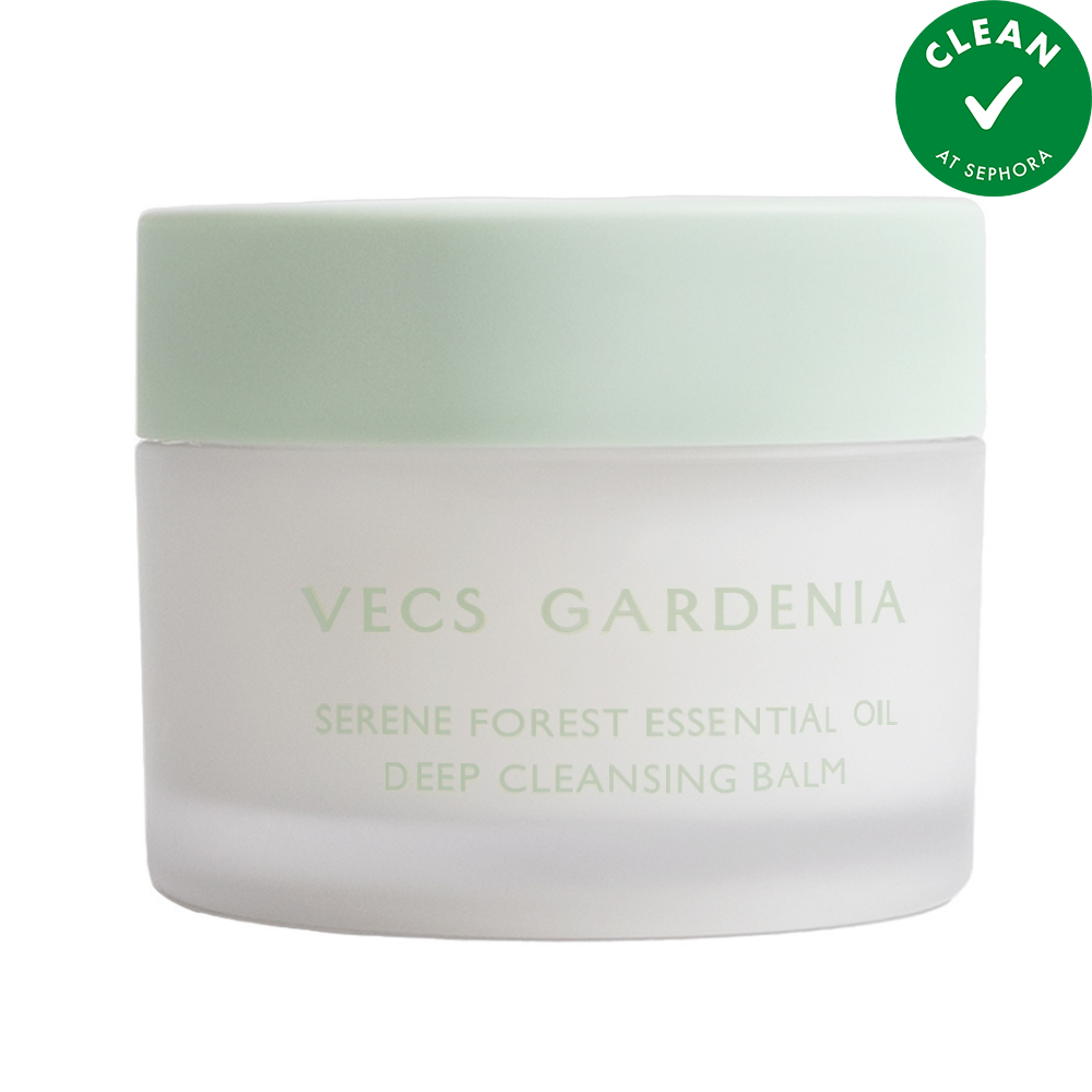 Serene Forest Essential Oil Deep Cleansing Balm