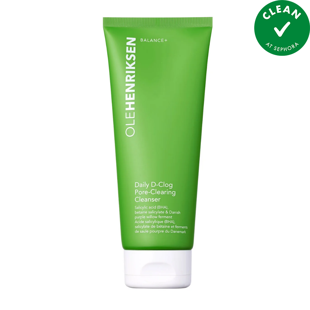 Daily D-Clog Pore-Clearing Cleanser