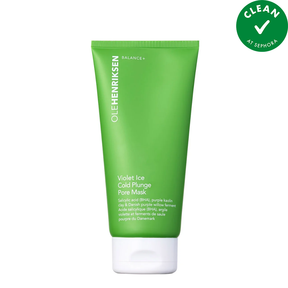 Violet Ice Cold Plunge Pore Mask