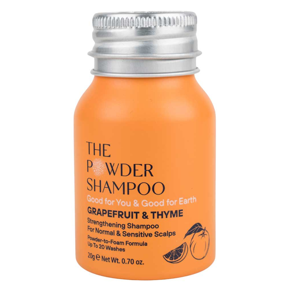 Strengthening & Soothing Shampoo