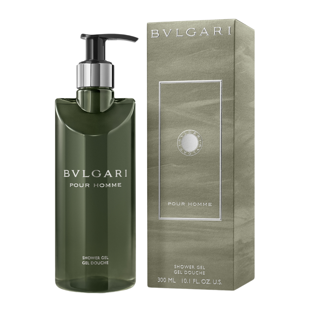 Pour Homme Bath & Shower Gel
