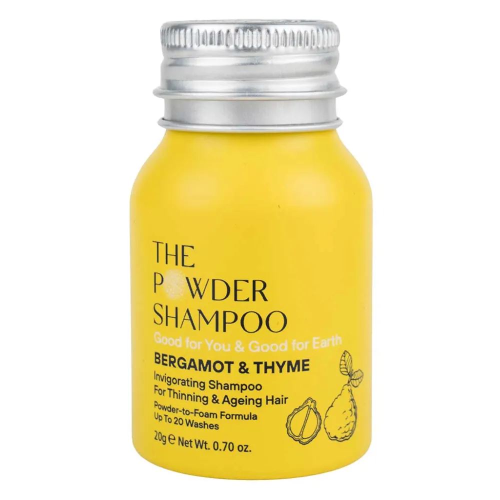 Invigorating & Fortifying Shampoo