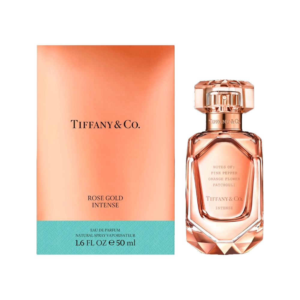 Rose Gold Intense Eau De Parfum