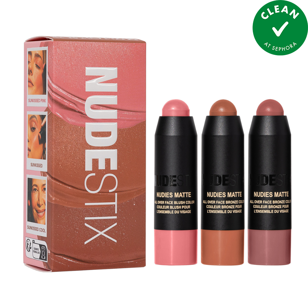 Sunkissed Blush & Bronze 3 PC Mini Kit