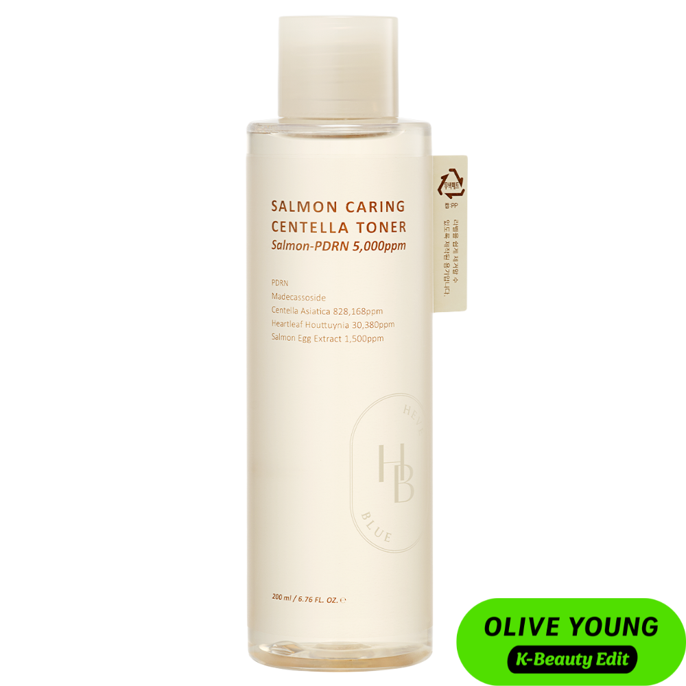 Salmon Caring Centella Toner