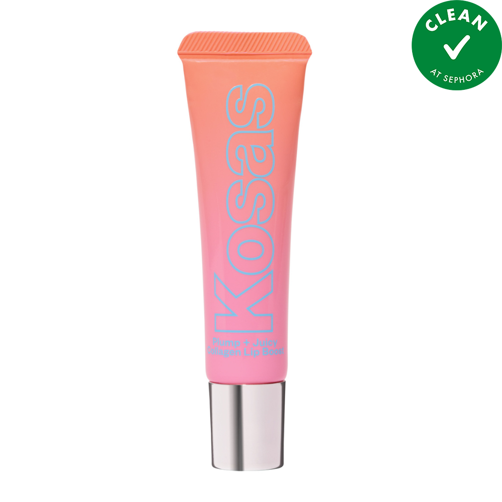 Plump & Juicy Lip Booster Buttery Treatment