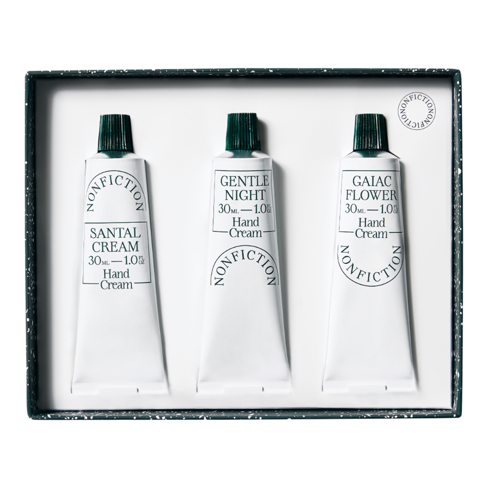 Hand Cream Mini Trio