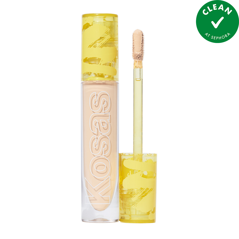 Revealer Super Creamy + Brightening Concealer with Caffeine and Hyaluronic Acid