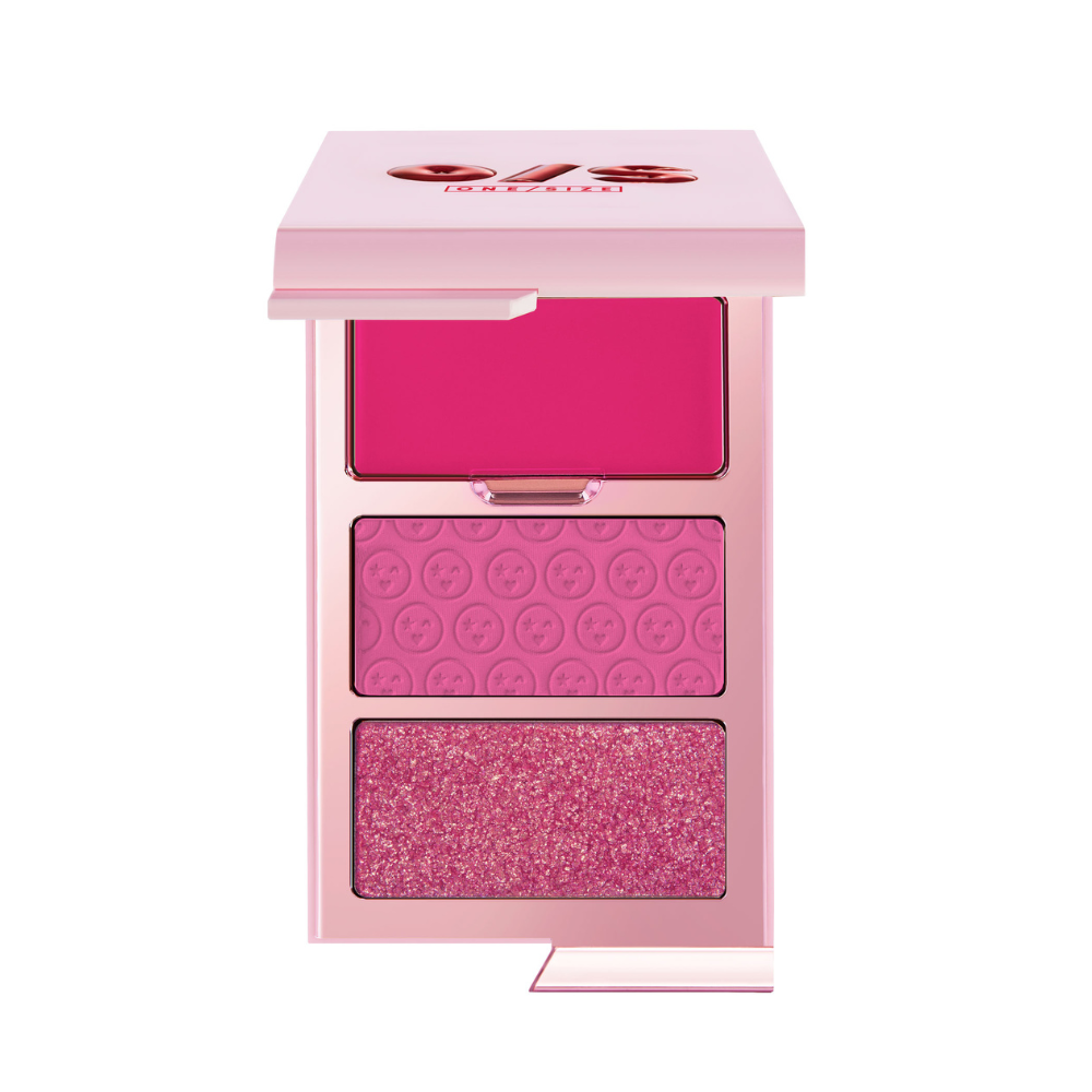 Cheek Clapper 3D Blush Trio