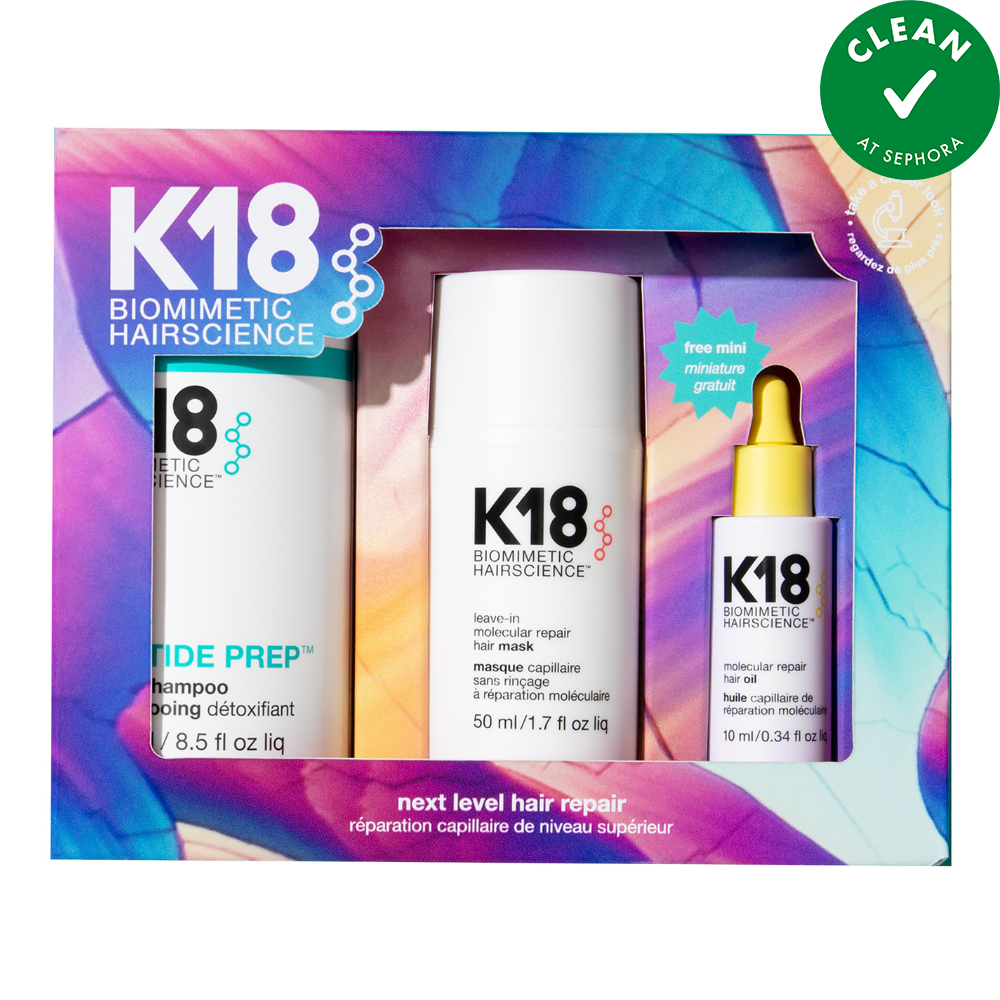 Next Level Hair Repair Kit (Holiday Limited Edition)