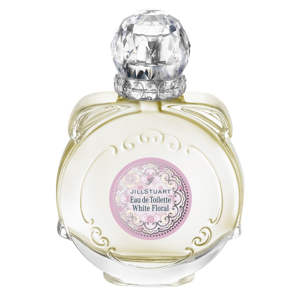 Jillstuart White Floral Eau De Toilette