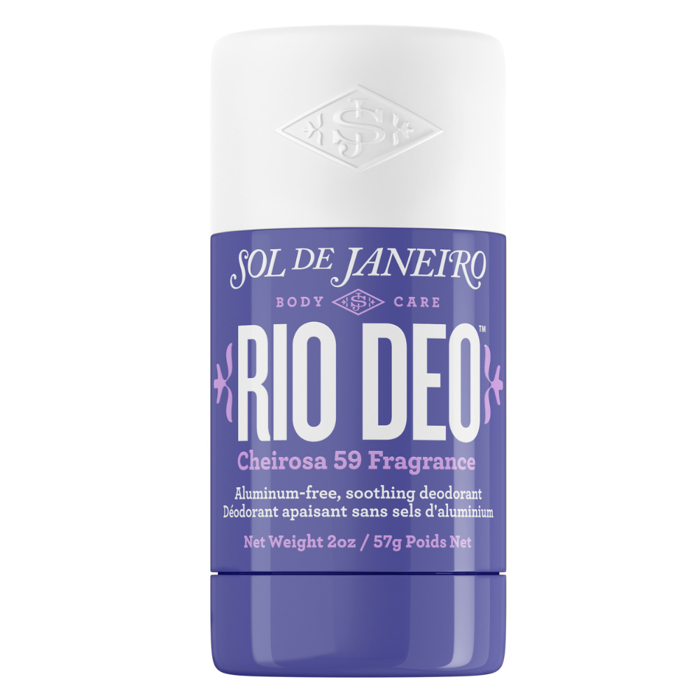 Rio Deo Aluminum-Free Deodorant Cheirosa 59