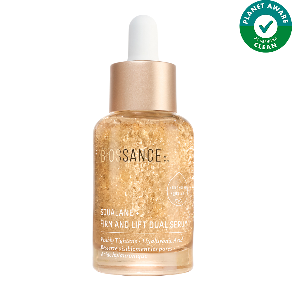 Squalane + Firm And Lift Dual Serum