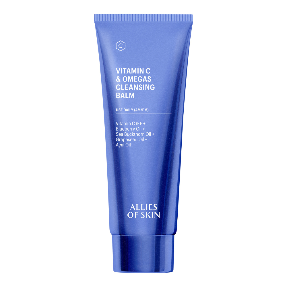 Vitamin C & Omegas Cleansing Balm