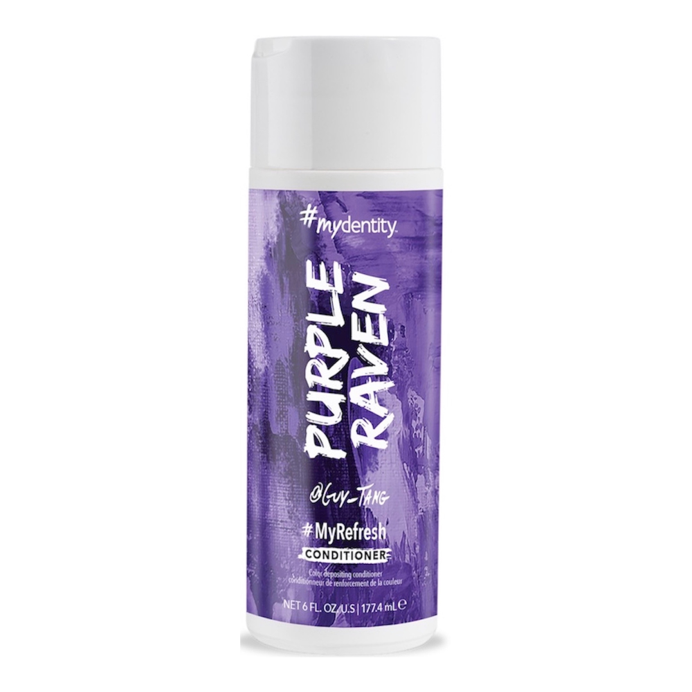 Myrefresh Conditioner Purple Raven