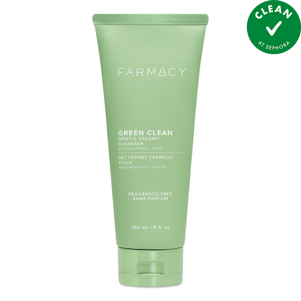 Green Clean Gentle Creamy Cleanser