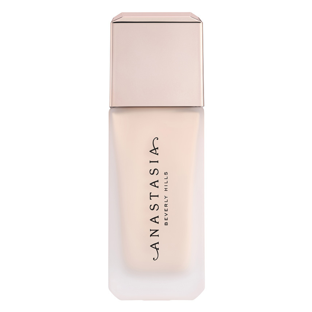 Impeccable Blurring Second Skin Matte Foundation