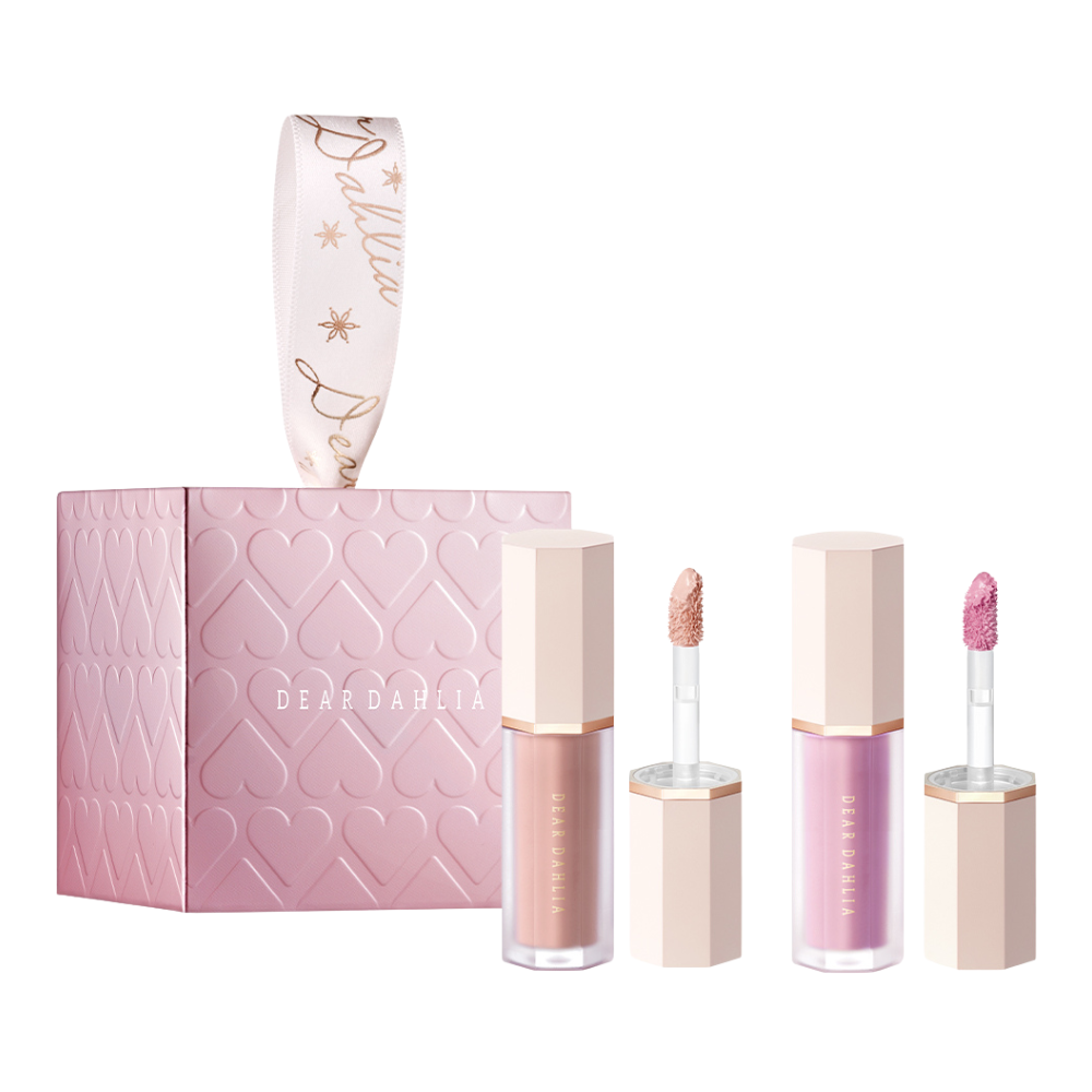 Mini Petal Drop Liquid Blush Cool Pink Kit