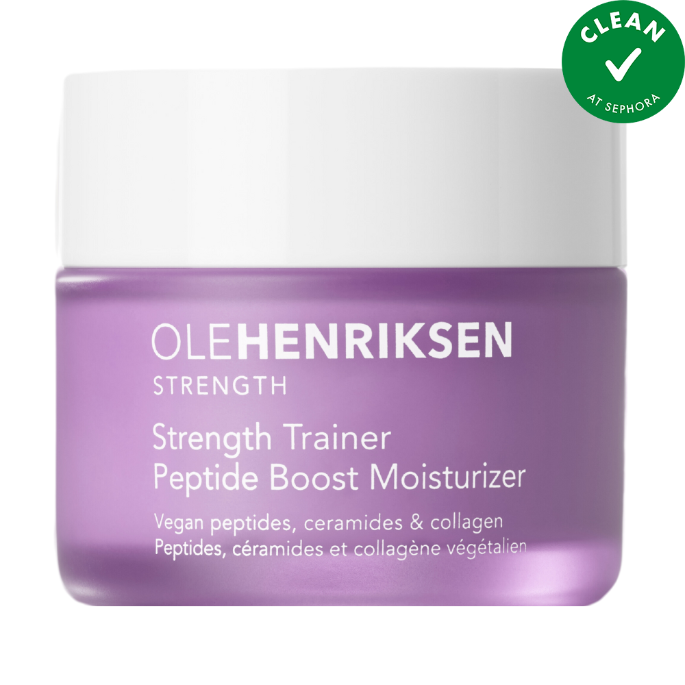 Strength Trainer Peptide Boost Moisturizer