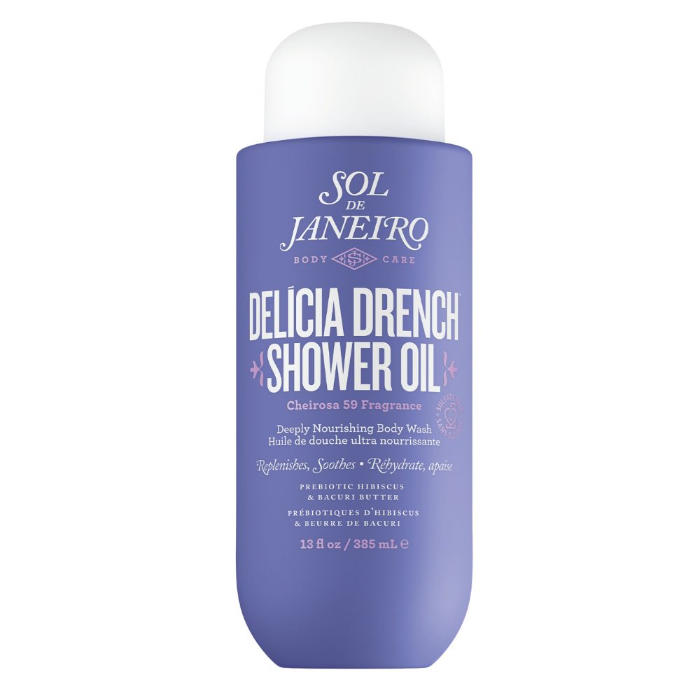 Delícia Drench™ Shower Oil