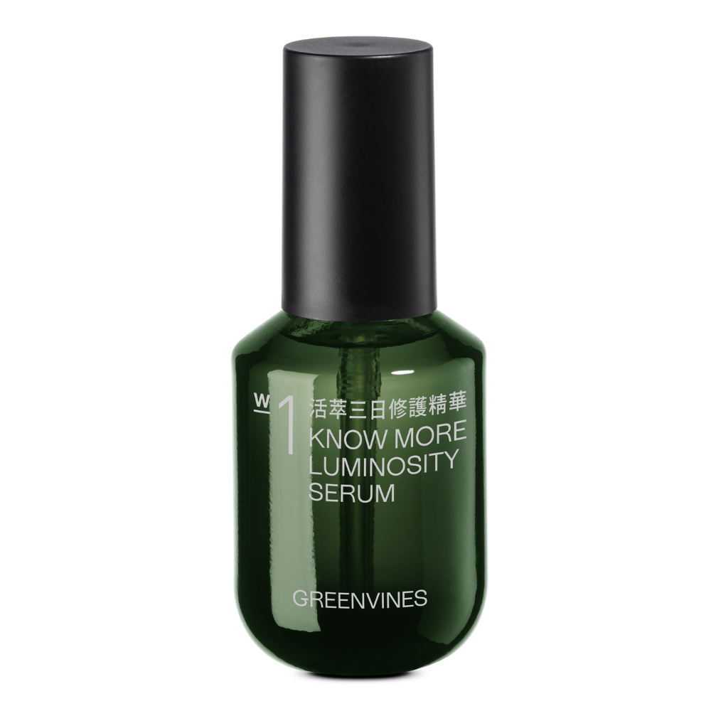 Know More Luminosity Serum
