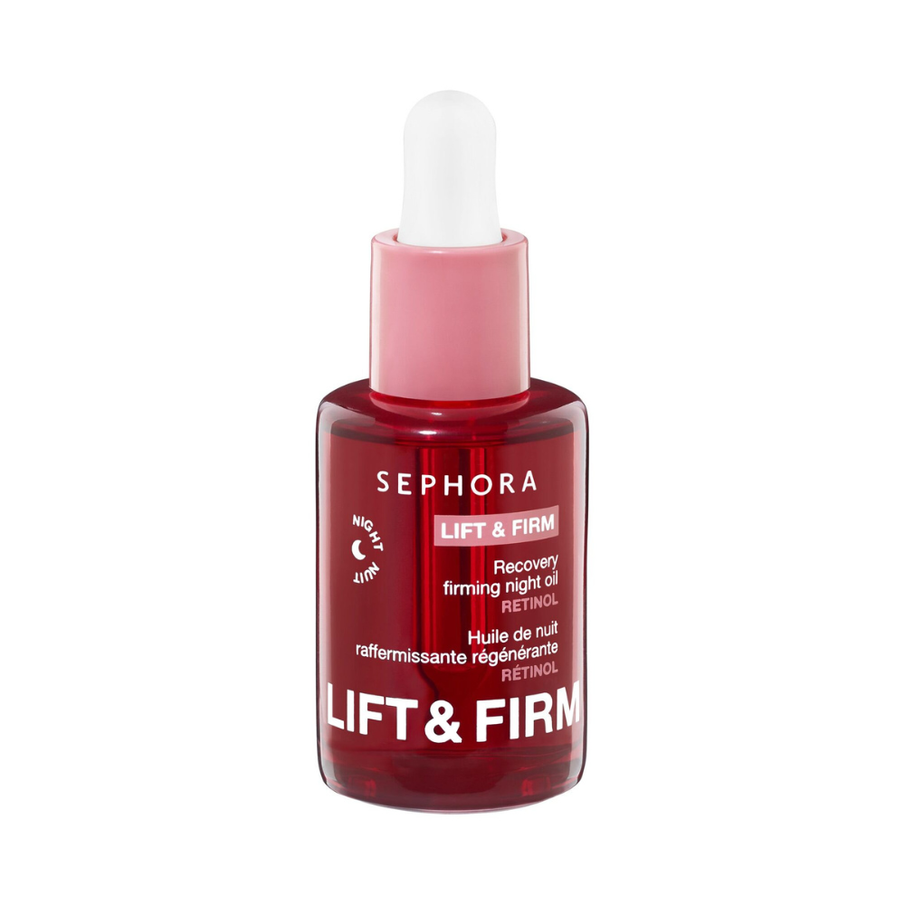 Lift & Firm Recovery Firming Night Oil