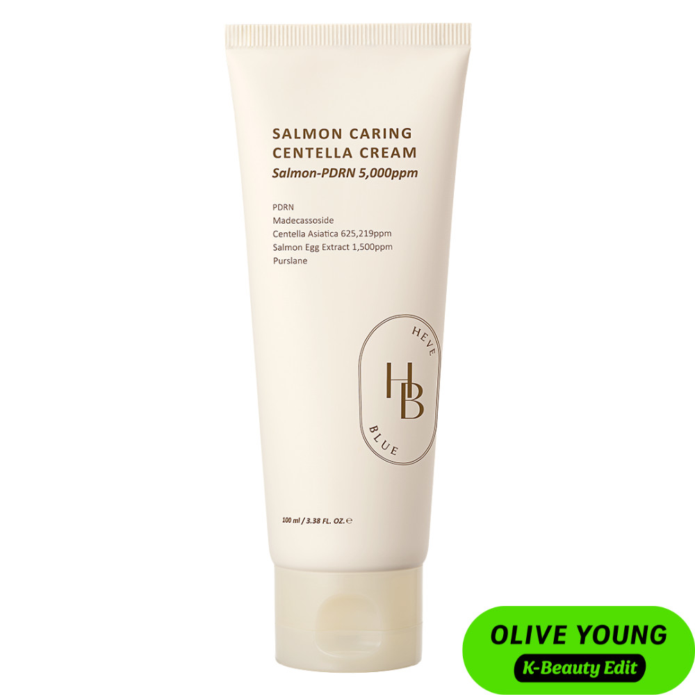 Salmon Caring Centella Cream