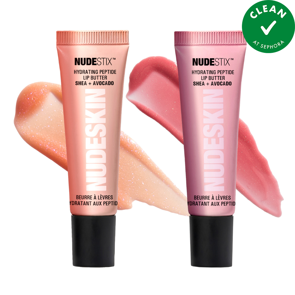 Nudeglow Lip Butter Set