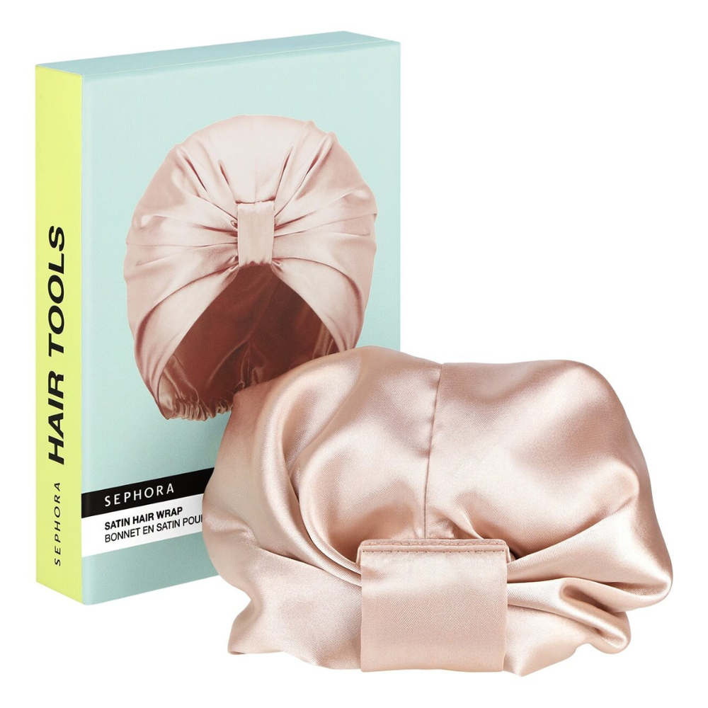 Satin Hair Wrap