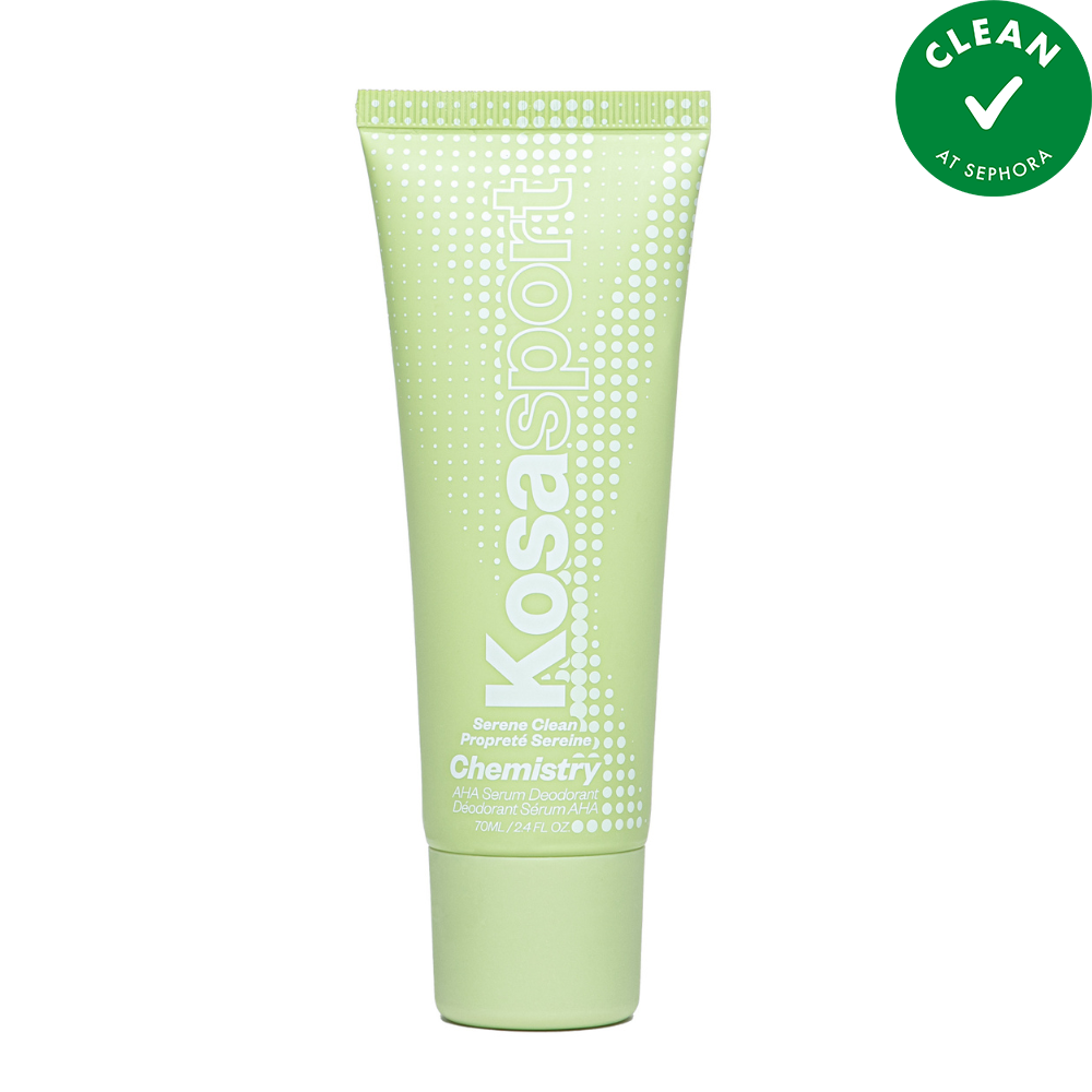 Chemistry AHA Serum Deodorant Serene Clean