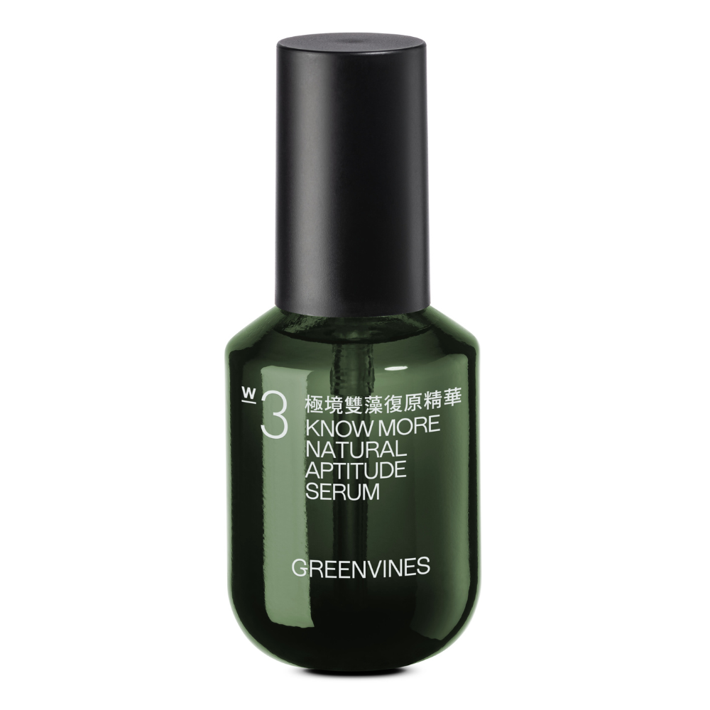Know More Natural Aptitude Serum