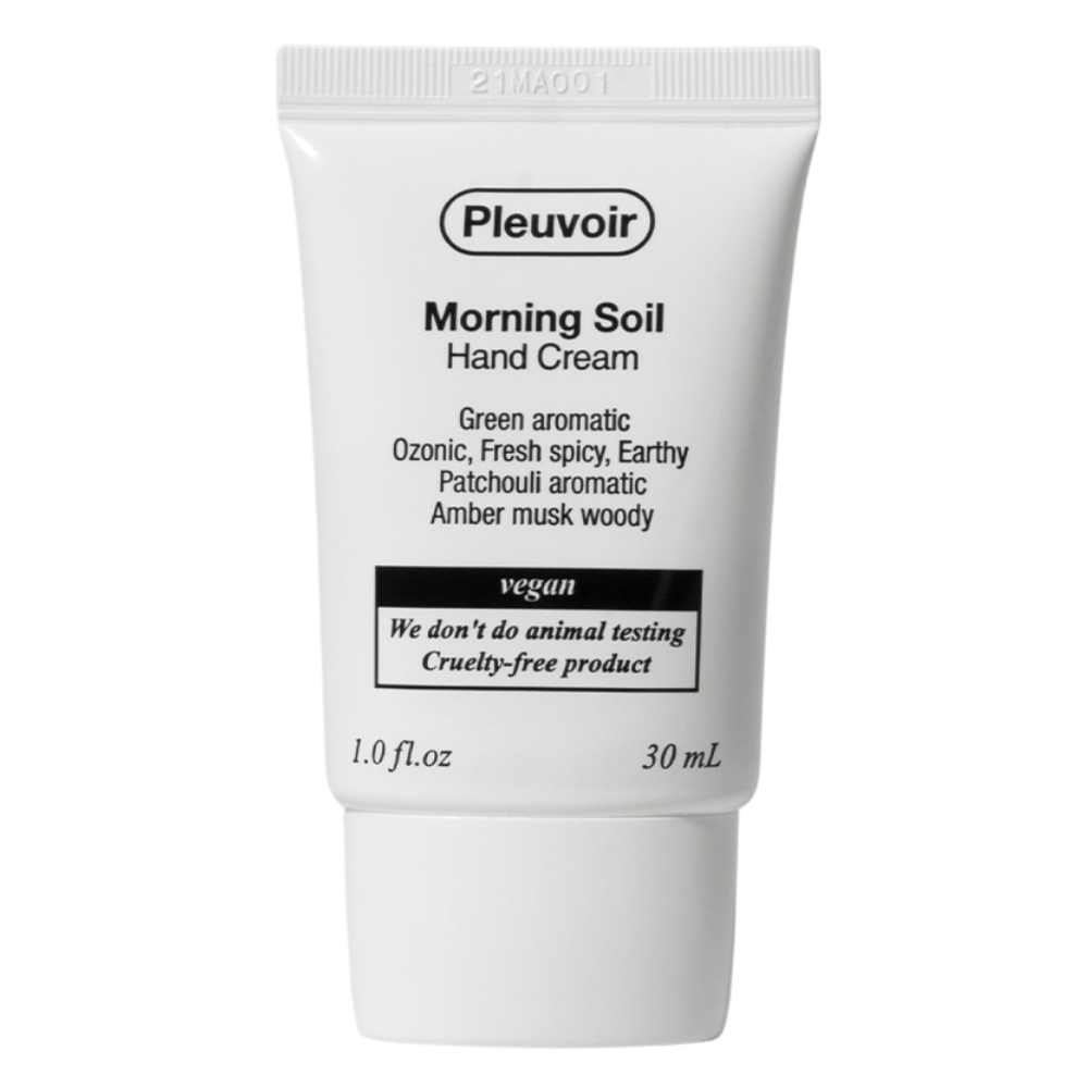 Morning Soil Hand Cream