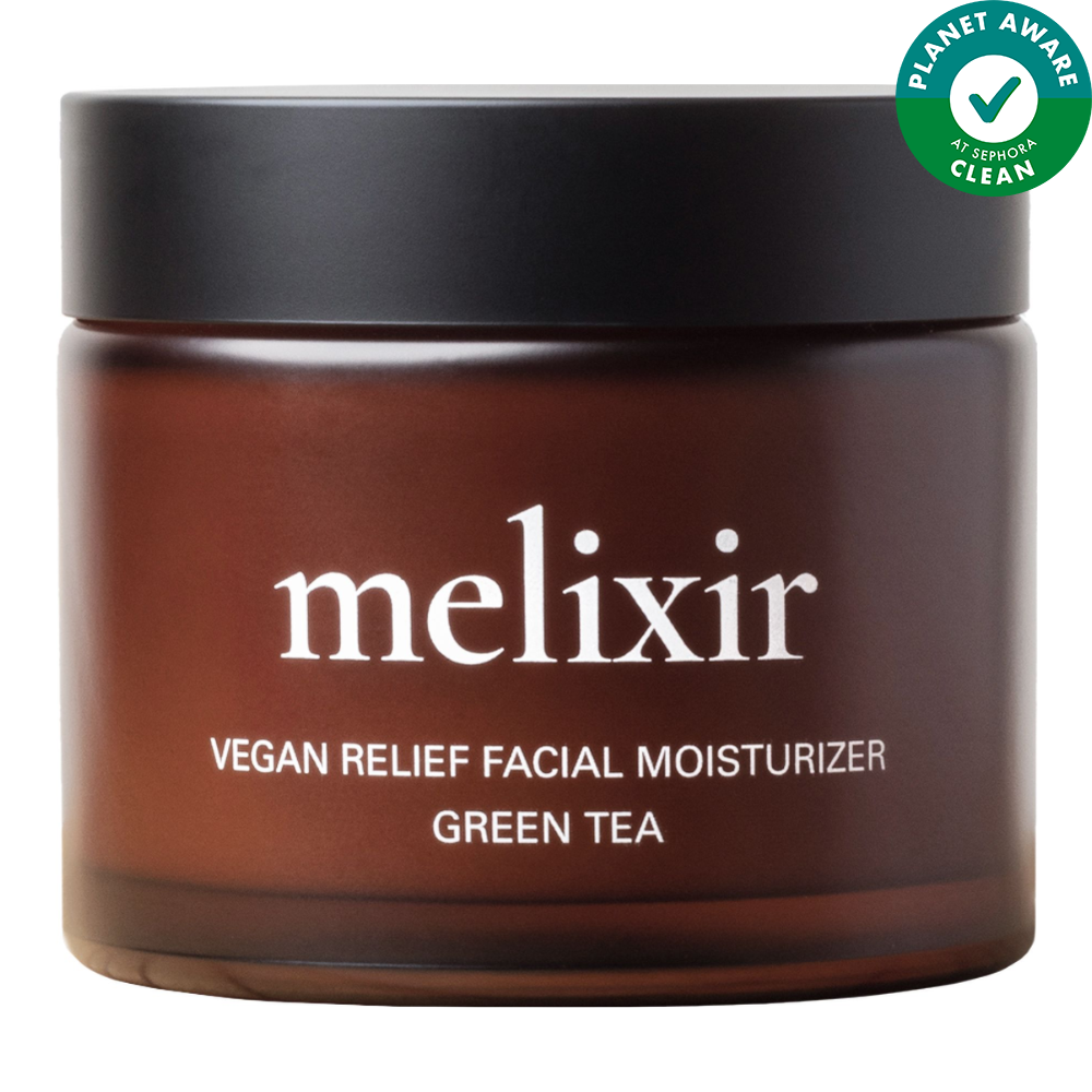 Vegan Relief Facial Moisturizer