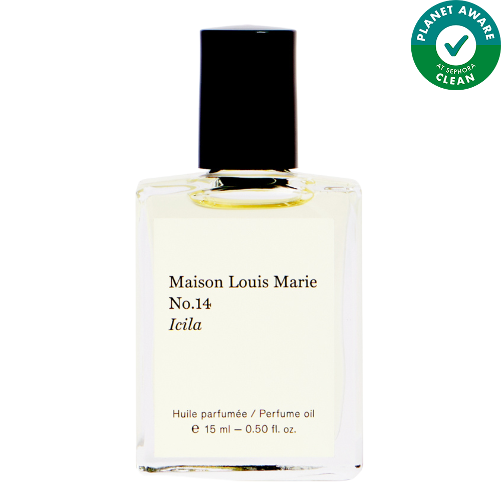 No.14 Icila Perfume Oil