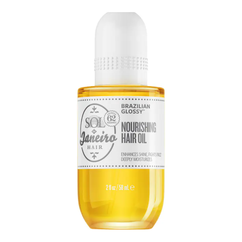 Brazilian Glossy Nourishing Hair Oil