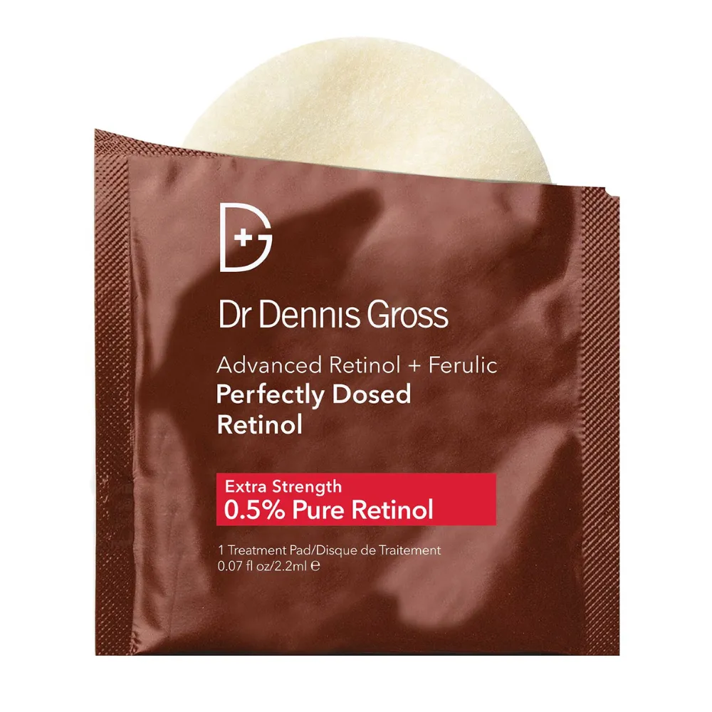 Advanced Retinol + Ferulic Perfectly Dose Retinol Extra Strength Treatment Pad