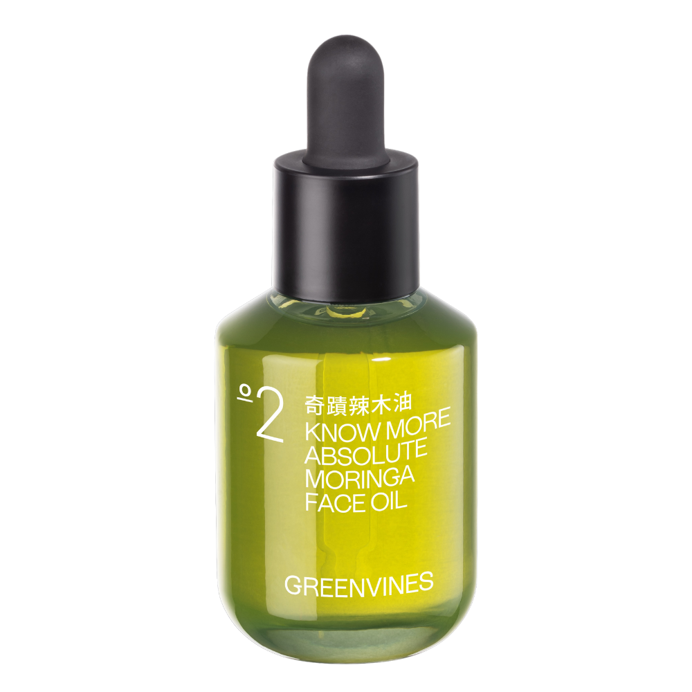 Know More Absolute Moringa Face Oil
